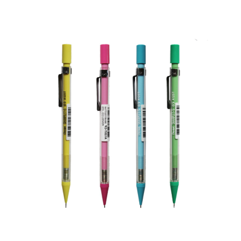 Bút chì bấm Pentel 0.5 A125T